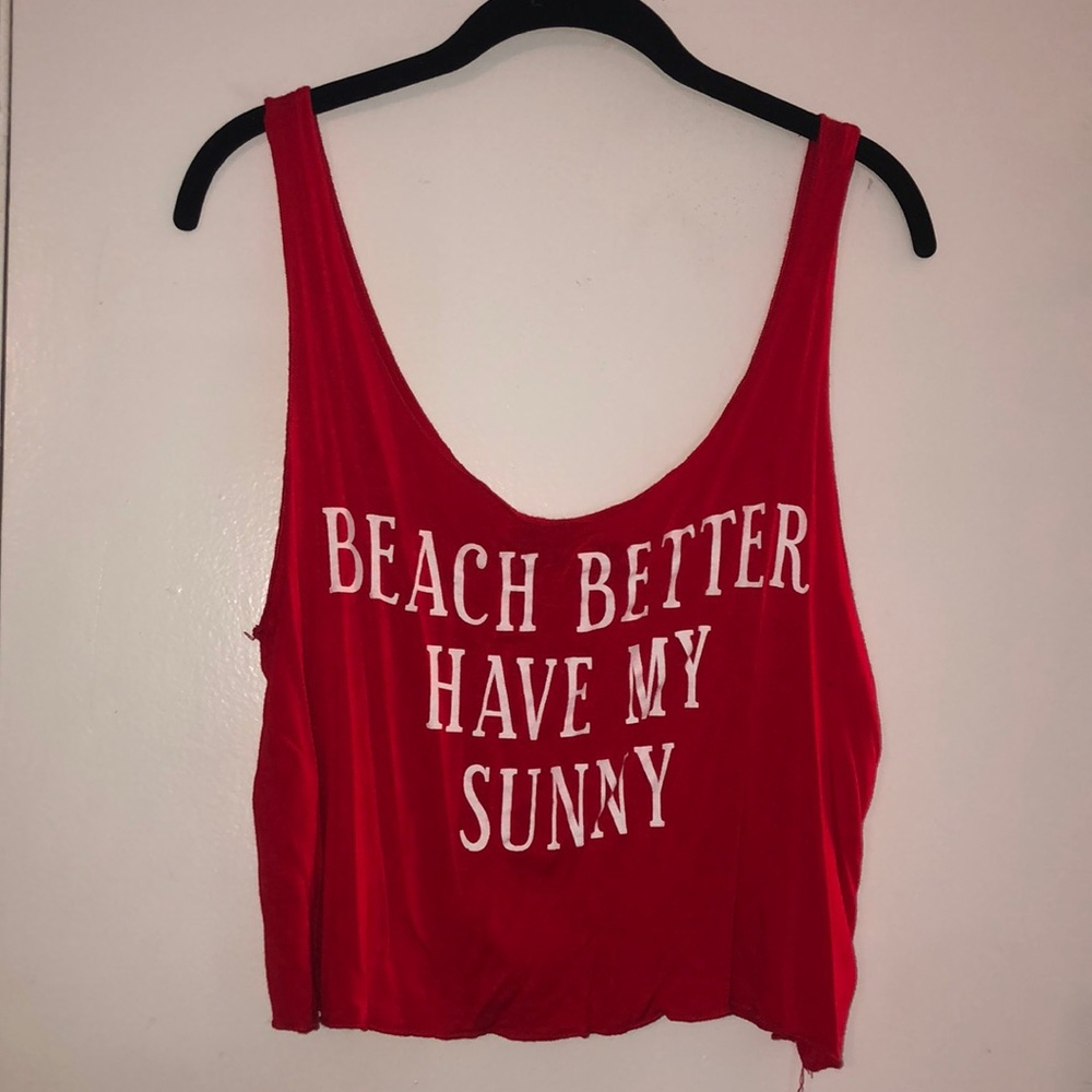 Beach Better Have My Money